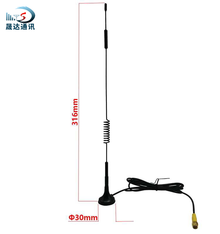 深圳市晟達(dá)通訊設(shè)備有限公司_4GLTE小吸盤天線